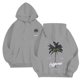 thumbnail image 1 of WILLBEST Sudaderas De Hombre Sudaderas con Capucha para Hombre Sudadera con Estampado De Letras Gráficas Sudadera De Gran Tamaño con Hombros Caídos Jersey De Manga Larga Tops Grande, 1 of 7