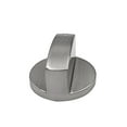 thumbnail image 3 of 2 Pcs Interrupteurs Rotatifs Bouton Rond Bouton Rond Poignées de Brûleur de Poêle Pièces de Cuisine Bouton de Feu en Métal, 6mm, Type 1, 3 of 8