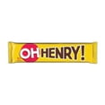 thumbnail image 3 of OH HENRY! Chocolatey Bars pack of 4, All bars are individually wrapped for convenience and freshness, 232g, 3 of 11