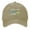 Sand colored, variant on Fishing Hair,don't Care Fishing Cap Print Vintage Wash Dad Hat Adjustable Curved Brim Baseball Cap,Casual Outdoor Sports Fishing Cap for Men and Women