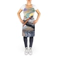 thumbnail image 2 of Carolines Treasures JMK1288APRON Bay View Pelican Apron, 2 of 4