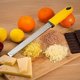 thumbnail image 5 of Rallador de cocina rallador de queso pies manuales rallador de ralladura de acero inoxidable, 5 of 5