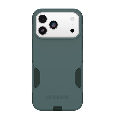 OtterBox Commuter Series Case with MagSafe and Camera Control for Apple iPhone 17 Pro Max - Green
