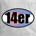 thumbnail image 3 of CafePress - Colorado 14Ers Long Sleeve T Shirt - Unisex Cotton Long Sleeve T-Shirt, 3 of 4