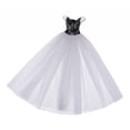 thumbnail image 2 of Completo con de Moda para , , Accesorios de Bricoje para Niñas Hugo BJD Doll Dress, 2 of 7