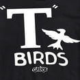 thumbnail image 3 of Grease - T Birds - Rydell High School Mascot - Men's Short Sleeve Graphic T-Shirt, 3 of 5