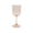 Pink, variant on Just Feed Me by Jessie James Decker 12oz Stemmed Wine Glass, Red