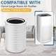 thumbnail image 2 of Filtro de repuesto WILERDA 12010 True HEPA para Clorox 11010, 2 of 7
