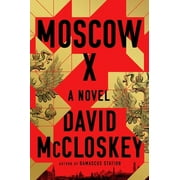 Moscow X (Hardcover)