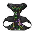 thumbnail image 5 of Gaeub Mardi Gras6 Gaeub Mardi Gras6 No Pull Dog Harness, Secure and Adjustable Pet Vest for Outdoor Activities - Small, 5 of 8