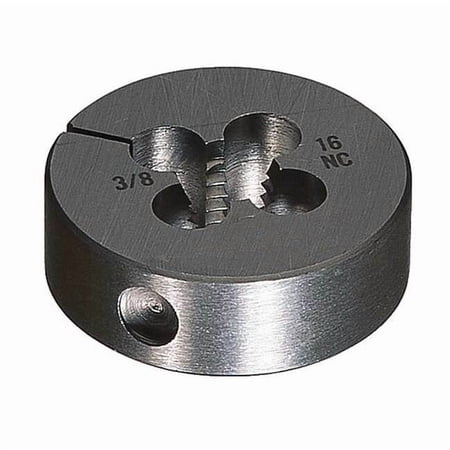 Cle-Line Round Threading Die,5/8"-11,HSS C65884