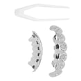 thumbnail image 1 of Hip Hop False Teeth Set,  Decoration, Reusable Unfading, 1 of 8