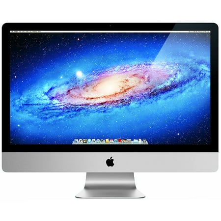 Refurbished Apple iMac 27