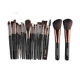 thumbnail image 2 of 22pcs Professional Makeup Brush Set for Flawless Beauty, 2 of 5