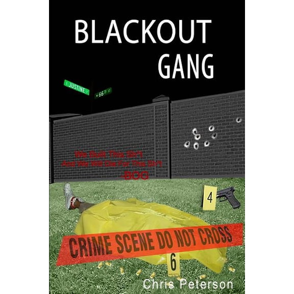 Blackout Gang (Paperback)