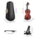 thumbnail image 2 of Adornos para violín Modelos de violín en miniatura Arco de violín Cosas pequeñas Modelo de violín en miniatura, 2 of 6