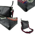 thumbnail image 4 of Pre-Owned GUCCI Shoulder Bag GG Supreme Canvas Black Men's 474137 z4914 (Good), 4 of 5