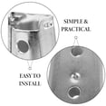 thumbnail image 4 of HOOWIFFY 4pcs Furniture Connection Kit Sofa Connector Iron Stable Connection for Homeowners, 4 of 5