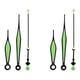 thumbnail image 3 of 2 Set Quartz Clock Movement Kit Replacement Parts C, 3 of 5