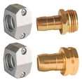 thumbnail image 2 of American Garden Hose Repair Kit Garden Hose Connector【2 Sets For Sale】, 2 of 6