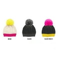 thumbnail image 4 of CC Beanie | Spot-On Neon, 4 of 8