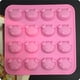 thumbnail image 4 of Molde de silicona con forma de cabeza de cerdo para fondant, chocolate y galletas. Herramientas para decorar pasteles., 4 of 7