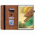 thumbnail image 5 of Dteck Case for Samsung Galaxy Tab A7 Lite 8.4 inch 2021 Case SM-T220/T225 Folio Stand Cover PU Leather Wallet Proective Case with Card Holder for Galaxy Tab A7 Lite 8.4 inch Tablet, Brown, 5 of 5