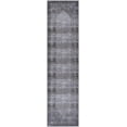 thumbnail image 5 of Hauteloom Ballinasloe Living Room, Bedroom Machine Washable Area Rug - Brown, Gray - 5'3" x 7'3", 5 of 9
