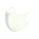 thumbnail image 1 of Bicicleta Protector bucal lavable para la Ndcxsfigh caramáscara de esponja protectora transpirable para la cara (blanco), 1 of 1