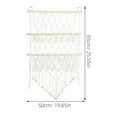 thumbnail image 2 of LOLIPPYY Plush Toy Hammock Storage Net for Home and Pets, Minimalist Design, Hanging Organizer, 1 Pack, 2 of 8