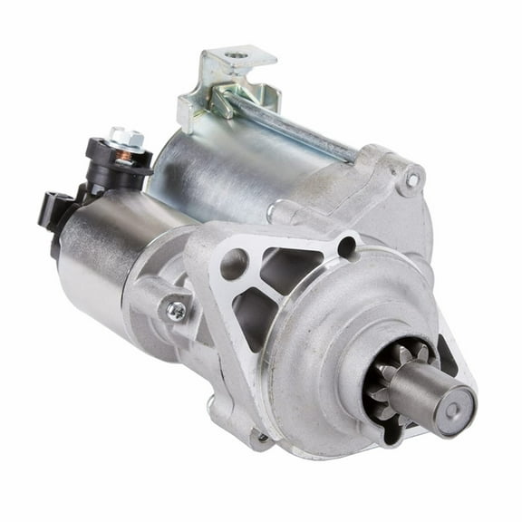 KarParts360 For Honda Civic Starter Motor 2002 2003 2004 Replaces 31200-P2E-A51 Vehicle Trim: 1.7L L4 1700cc; w/ Automatic Trans.