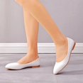 thumbnail image 5 of XIHAHA, nueva mujer, tacones de aguja blancos de primavera, zapatos de tacón para boda para mujer, zapatos de princesa cuadrados de tacón alto para chica, novia, dama de honor, zapatos de mujer, 5 of 5