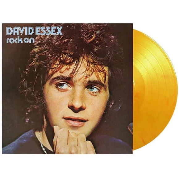 Rock On - Limited 180-Gram Yellow Flame Colored Vinyl