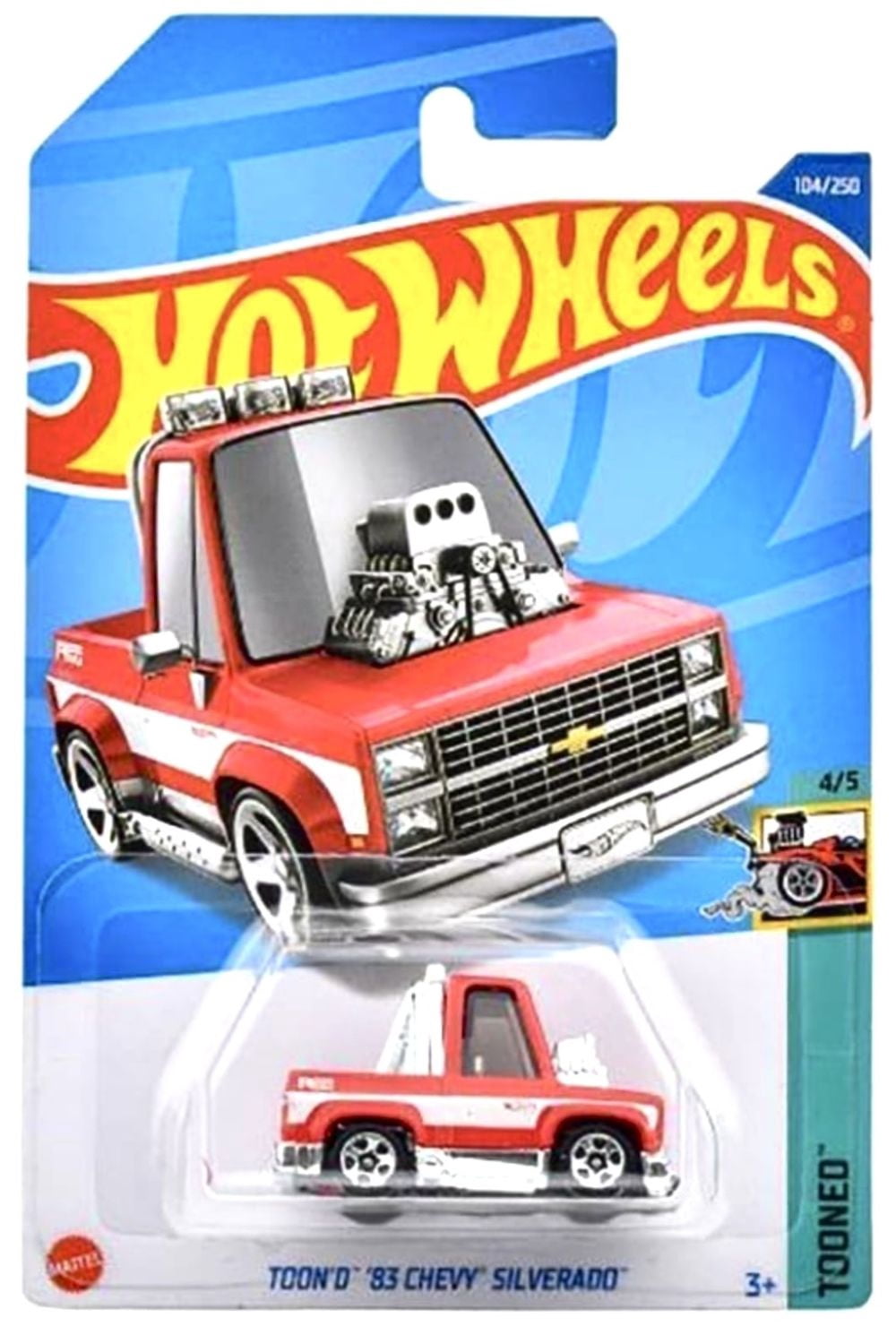 Hot Wheels 1986 Toyota Van HW J-Imports 7/10 173/250 - Walmart.com