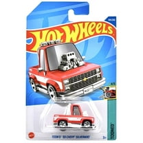 Hot Wheels Toon'D 1983 Chevy Silverado Tooned 2025