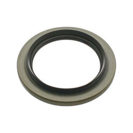 Front Inner Wheel Seal - Compatible with 1991 - 1999 Mitsubishi 3000GT 1992 1993 1994 1995 1996 1997 1998