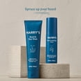 thumbnail image 2 of Kit de cuidado de barba Harry's para hombre con jabón de 150 ml y aerosol de 100 ml, 2 of 4