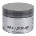 thumbnail image 2 of Cera para el color del cabello, 120g Tinte para el cabello profesional, cera para el color del cabello temporal para hombres y mujeres, larga duración, fácil de aplicar y lavar Ecomeon no, 2 of 6