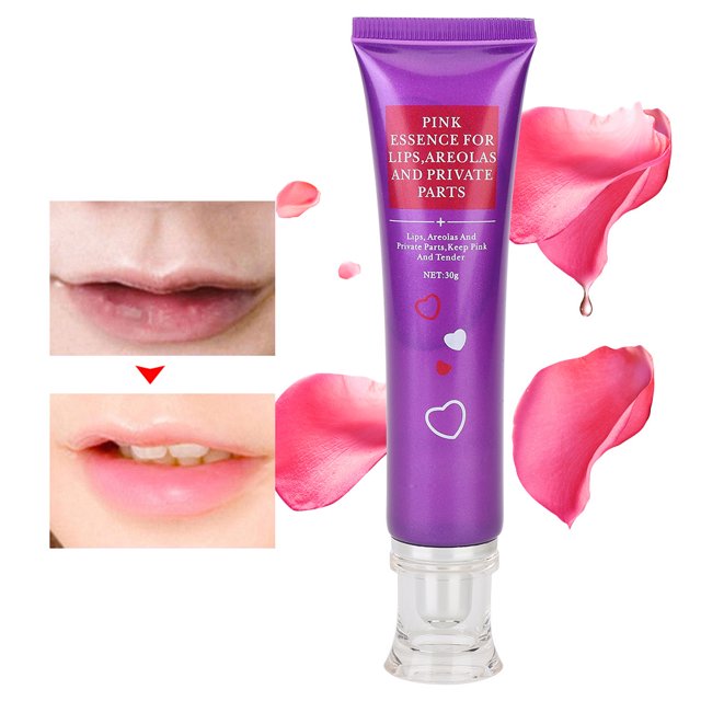 Gel Blanqueador Corporal Partes Privadas Gel Blanqueador Partes Privadas Crema Blanqueadora Gel Para El Cuidado De Los Labios Cuerpo Crema Rosada 30g Mujeres Areola Underarm Lip Anggrek AHX1287