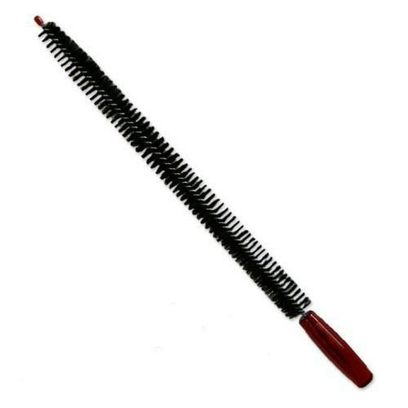 25" Flexible Dryer Vent & Refrigerator Coil Brush