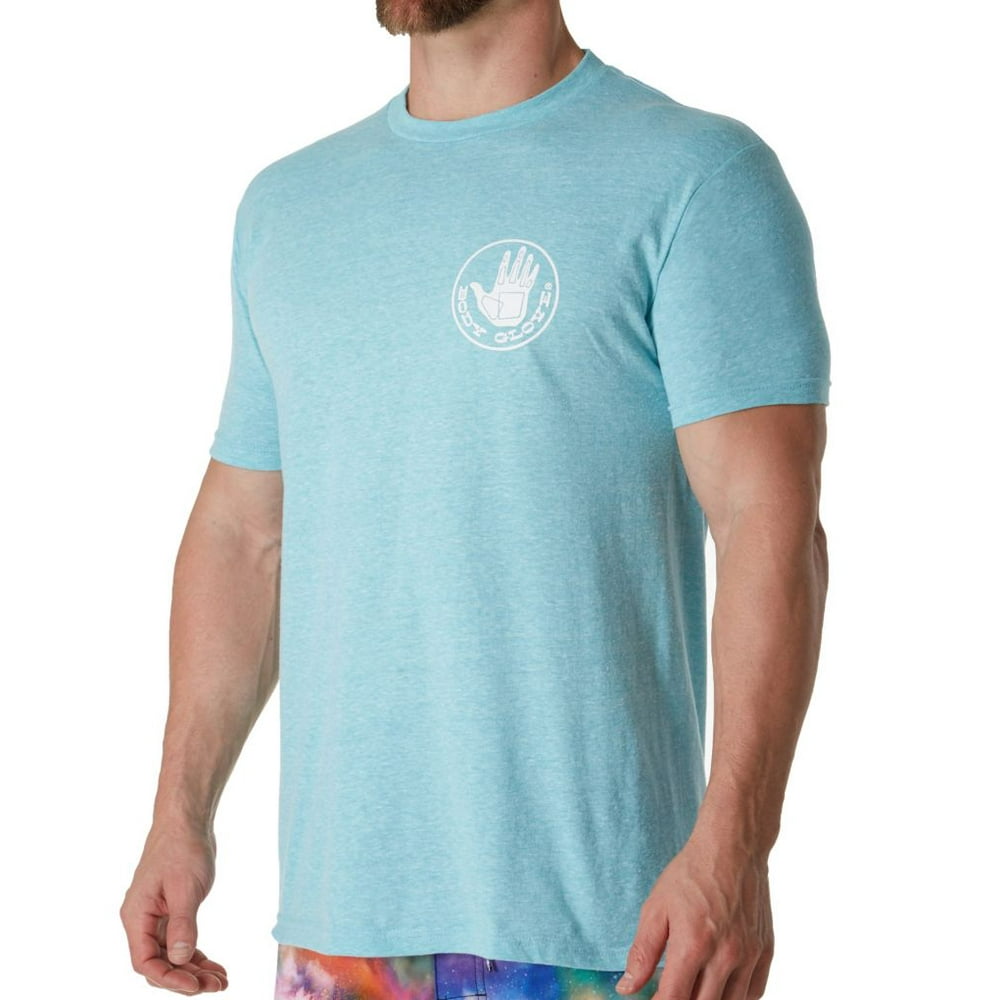 Body Glove Men's Body Glove 59322H Herondo Short Sleeve TShirt