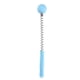 thumbnail image 1 of Martillo de bola masajeador (paquete de 2) Palo de martillo Golpe manual Masajeador de pelota de golf Masaje de hombro de espalda Cuerpo completo Reduce el dolor de fatiga (Azul), 1 of 5