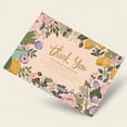 thumbnail image 5 of Thank You for Your Order Cards, 50-Pack, 4 x 6-Inch Postcard Size Small Business Thank You for Your Purchase Cards, Sun-Kissed Garden Lemon & Strawberry, 5 of 7