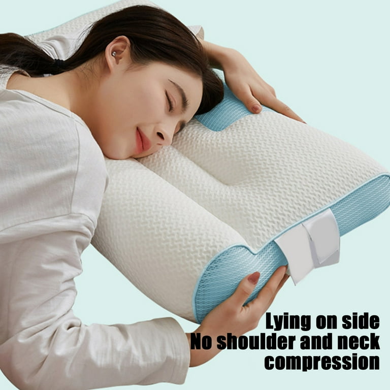 Neck compression pillow outlet