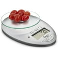 thumbnail image 4 of Ozeri Pro II Digital Kitchen Scale with Removable Glass Platform and Countdown Kitchen Timer (1 g to 12 lbs Capacity), 4 of 9