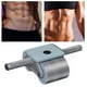 thumbnail image 1 of Rueda de rodillo abdominal Rueda de rodillo de entrenamiento Ab Equipo de ejercicio portátil Gimnasio en casa Ejercitador abdominal para entrenar Azul DYNWAVEMX Rueda de rodillos abdominales, 1 of 8