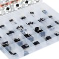 thumbnail image 2 of SOT-23 Electronic Components, Transistors, BJTs, MOSFETs, Diodes, 2 of 5