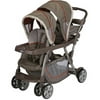 Graco - Ready2Grow Stand and Ride Double Stroller, Forecaster