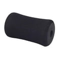 thumbnail image 3 of funtasica Foam Foot Pad Roller Buffer Tube Cover Anti Slip Easy to Install Replace Part for Home Gym Equipment Sits Ups Inversion Table 7x13 mm, 3 of 8