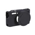 thumbnail image 1 of Canon G7XII/G7X Mark II soft silicone camera case, 1 of 5